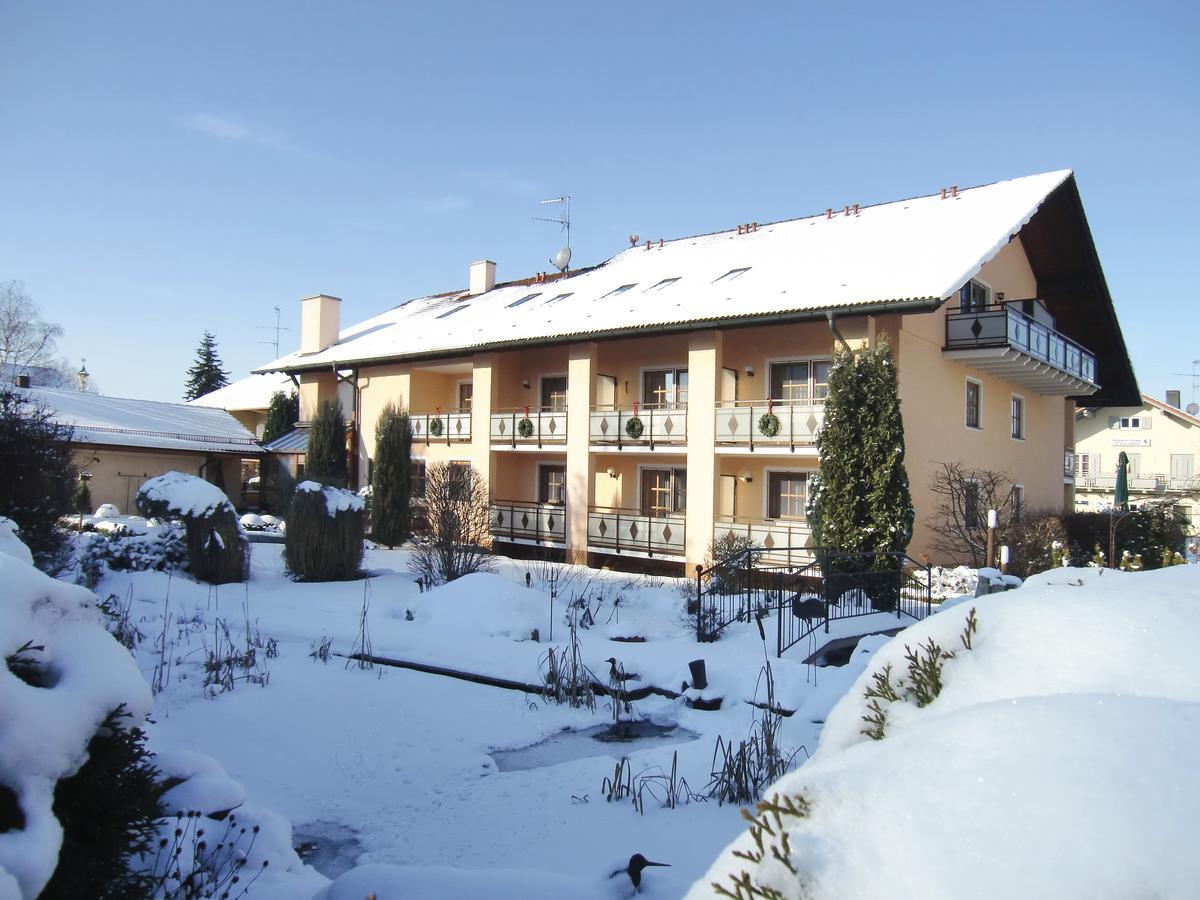 Appartementhaus Gaby 巴特法兴格 外观 照片