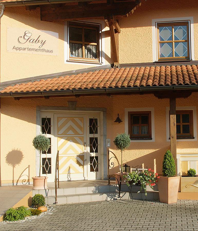 Appartementhaus Gaby 巴特法兴格 外观 照片